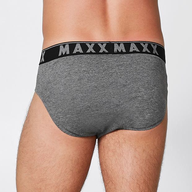 Maxx 5 Pack Hipster Briefs Grey Target Australia