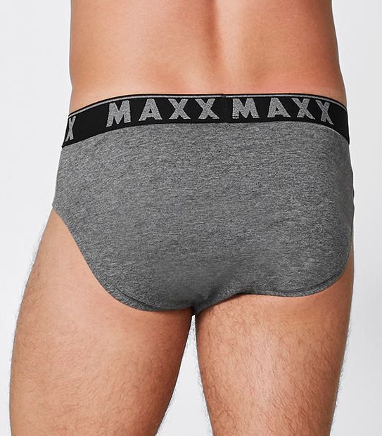 Maxx 5 Pack Hipster Briefs