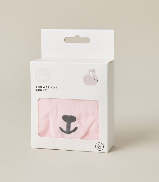 Bubbles & Cuddles Shower Cap Target Australia
