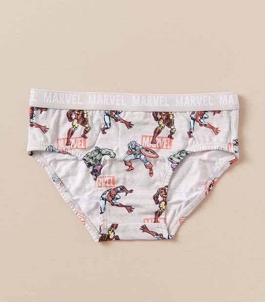 5 Pack Marvel Briefs