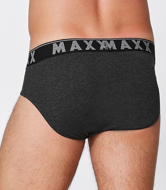 Maxx 5 Pack Hipster Briefs