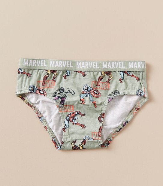 5 Pack Marvel Briefs