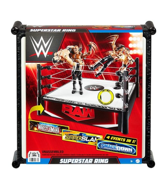WWE Superstar Ring