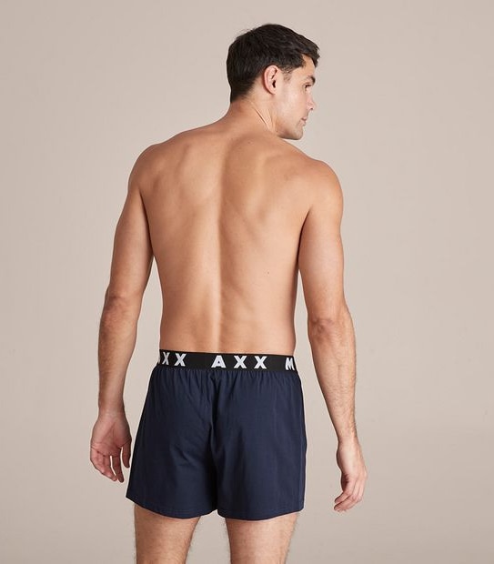 Maxx 3 Pack Knit Boxers