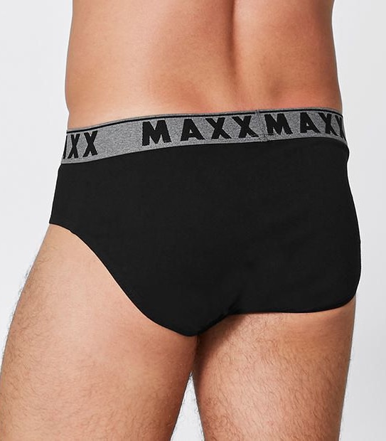 Maxx 5 Pack Hipster Briefs