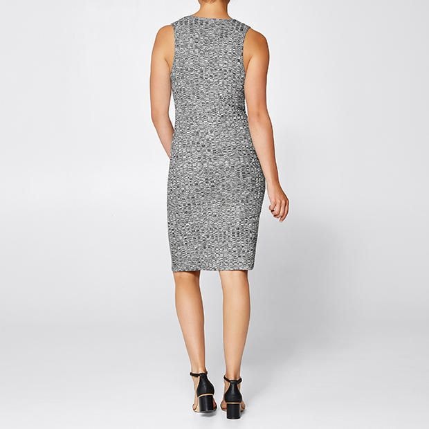 Lily Loves Sleeveless Rib Dress Target Australia