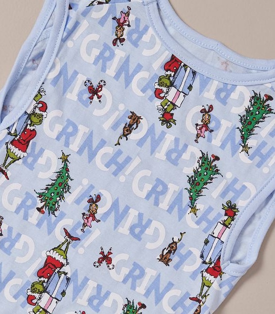 Christmas Grinch Family Matching Dog Pyjamas Target Australia