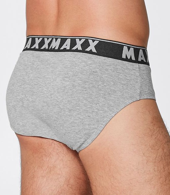 Maxx 5 Pack Hipster Briefs