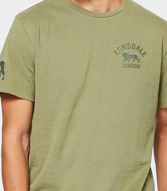 Lonsdale London Stanmore T-Shirt