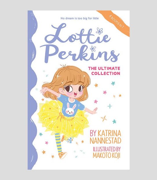 Lottie Perkins The Complete Collection - Katrina Nannestad