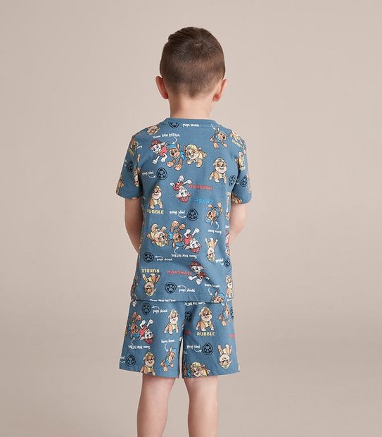 Paw Patrol Cotton Pyjama Set