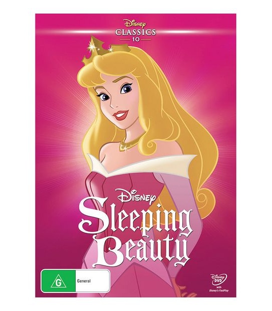 Sleeping Beauty - DVD