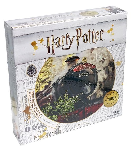 Harry Potter 1000 Piece Puzzle Assorted