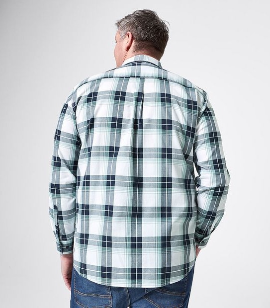 Mr Big Oxford Shirt