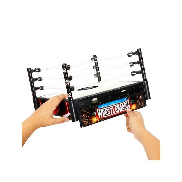 Wwe toys online with ring
