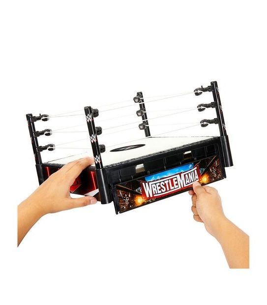 WWE Superstar Ring