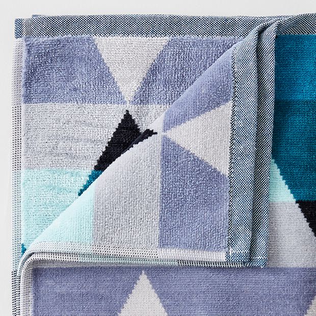 Kuzco Hand Towel Multi Target Australia