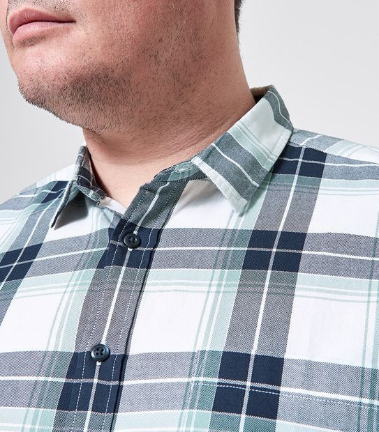 Mr Big Oxford Shirt