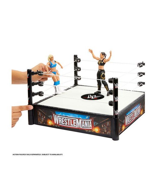 WWE Superstar Ring