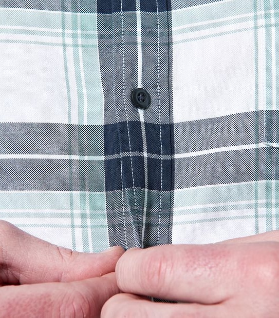 Mr Big Oxford Shirt