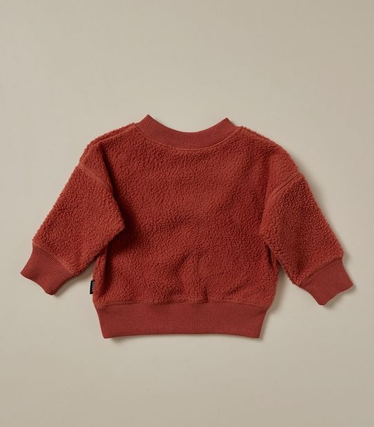 Bonds Baby Fleece Jumper