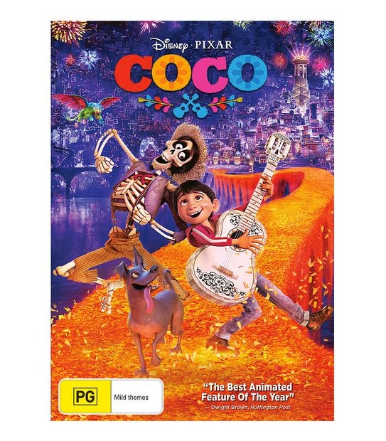 Disney Coco - DVD