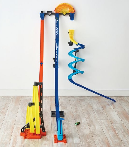 Hot Wheels Hot Wheels Vertical Launch Track Builder System