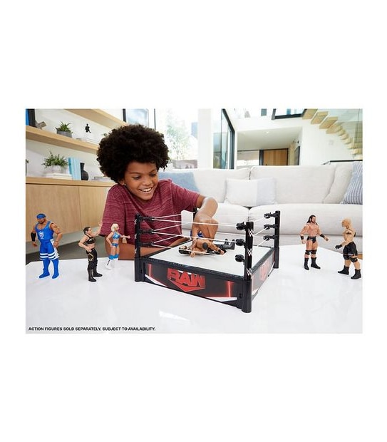 WWE Superstar Ring
