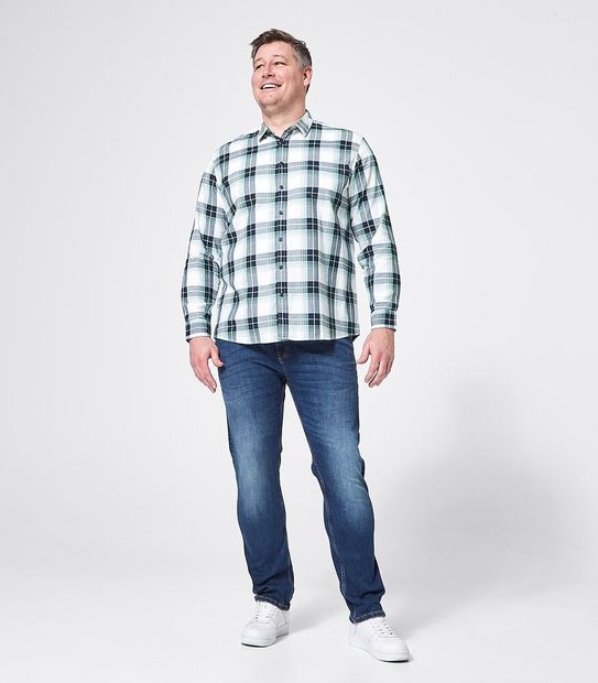 Mr Big Oxford Shirt