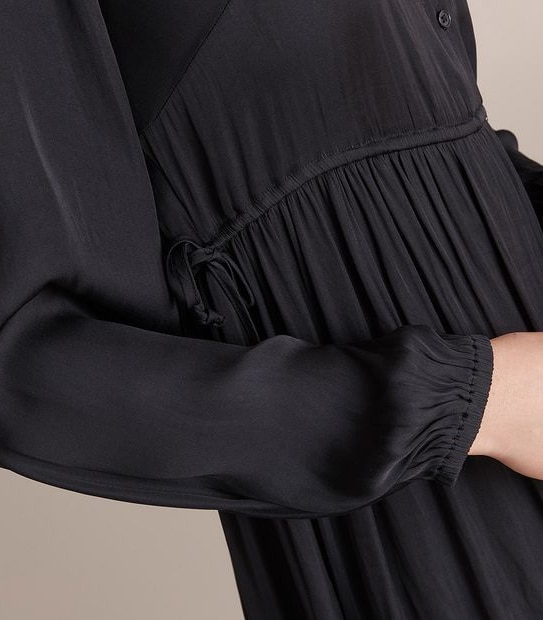 Preview Tiered Mini Dress