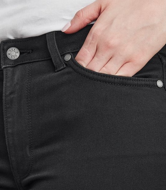 Skinny High Rise Ankle Length Jeans