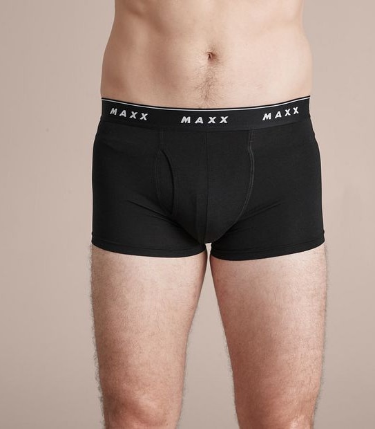Maxx 3 Pack Bamboo Trunks