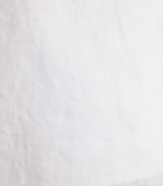 European Linen Shorts
