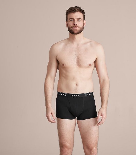 Maxx 3 Pack Bamboo Trunks