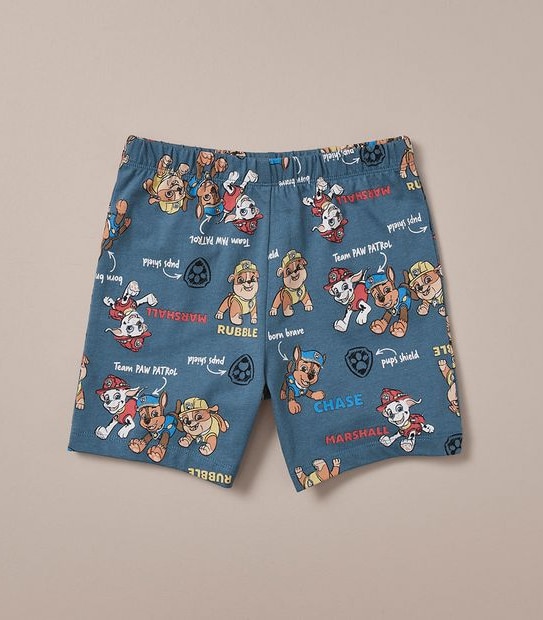 Paw Patrol Cotton Pyjama Set