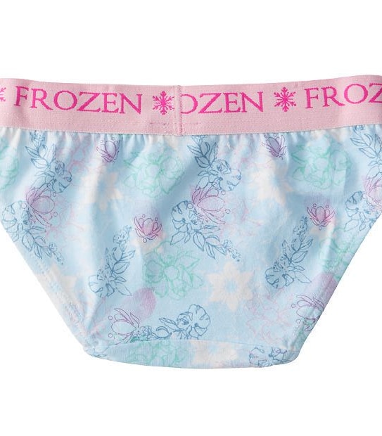 Disney Frozen Singlet And Brief Set