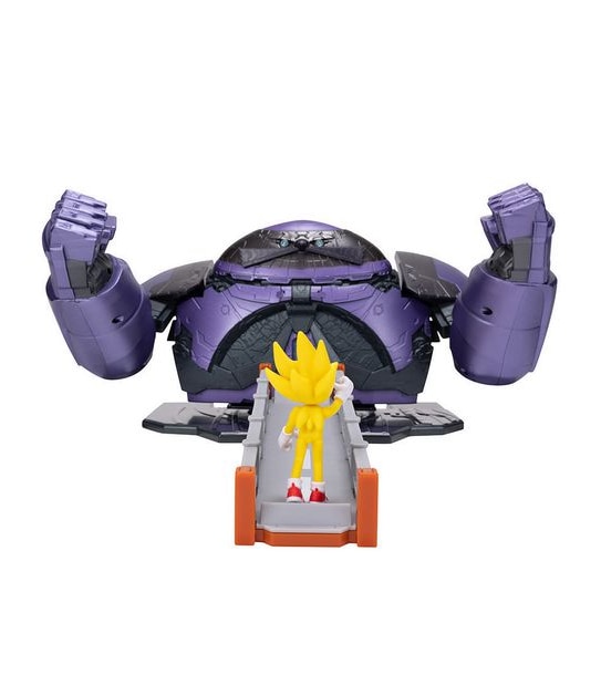 Sonic The Hedgehog 2 Movie 2.5" Figure Battle Playset