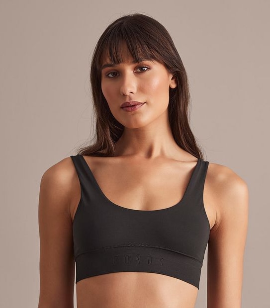 Bonds Bases Scoop Crop Top; Style: WT97T