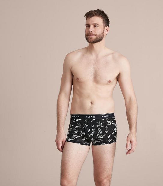 Maxx 3 Pack Bamboo Trunks