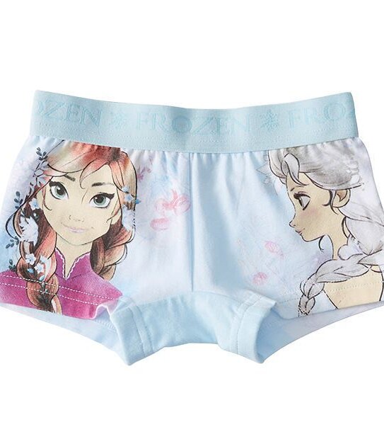 Disney Frozen 2 Pack Shorties Briefs