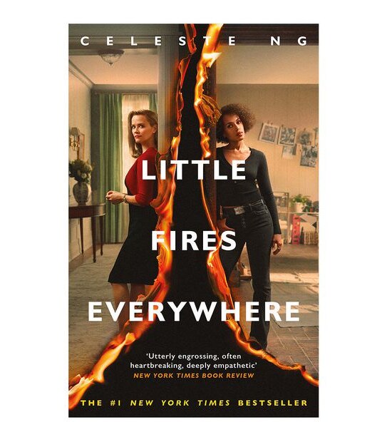 Little Fires Everywhere (Television Tie-In) - Celeste Ng