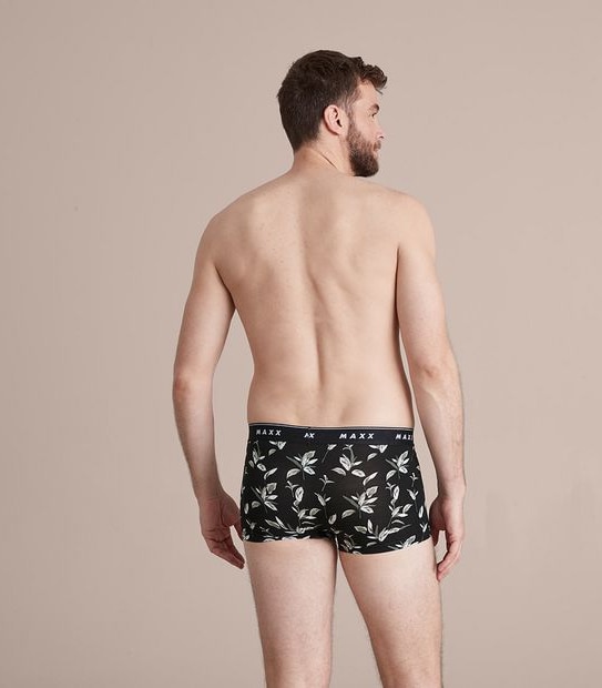 Maxx 3 Pack Bamboo Trunks