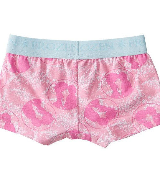 Disney Frozen 2 Pack Shorties Briefs