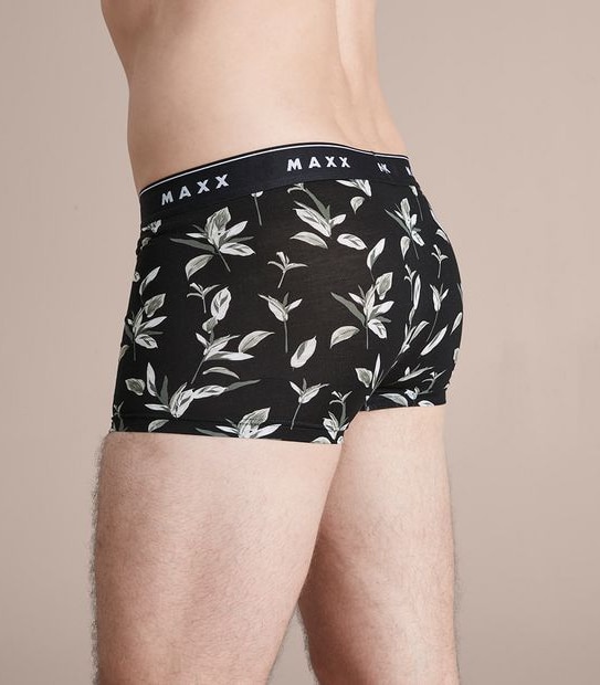 Maxx 3 Pack Bamboo Trunks