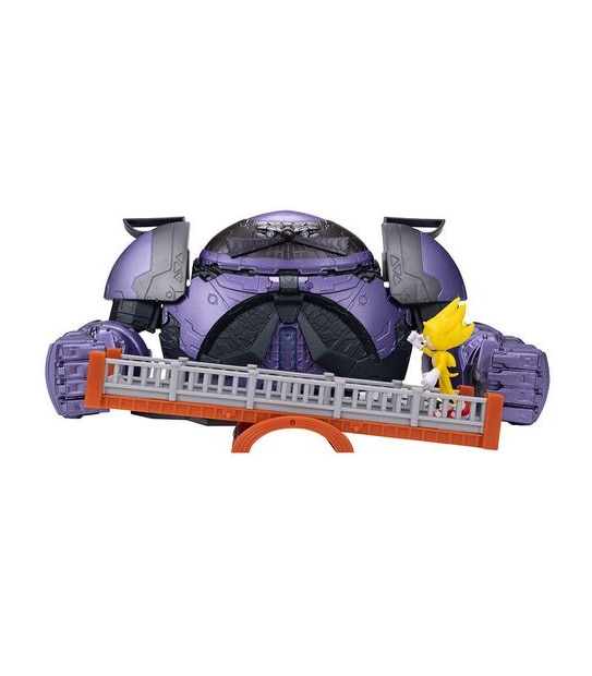Sonic The Hedgehog 2 Movie 2.5" Figure Battle Playset