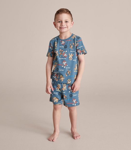 Paw Patrol Cotton Pyjama Set