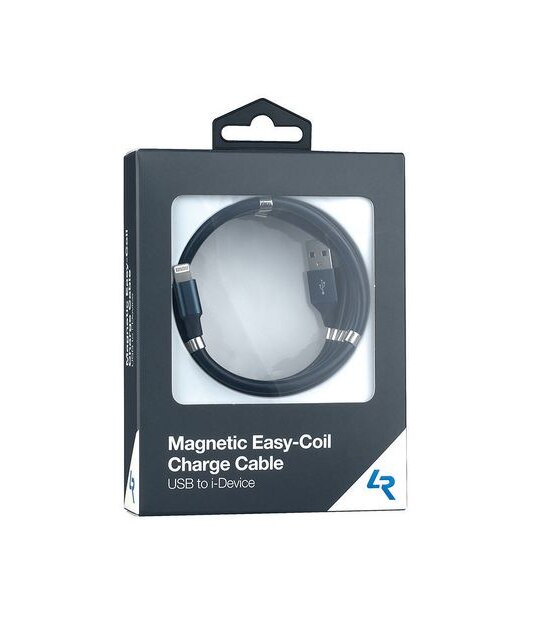 Laser 1m EasyCoil Charge Cable Target Australia