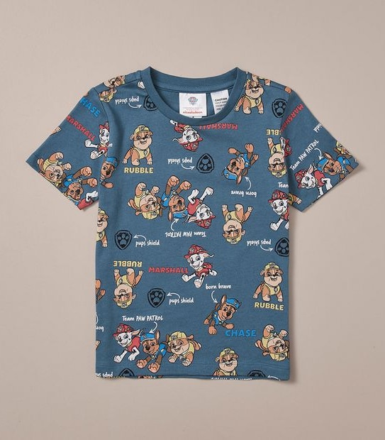 Paw Patrol Cotton Pyjama Set