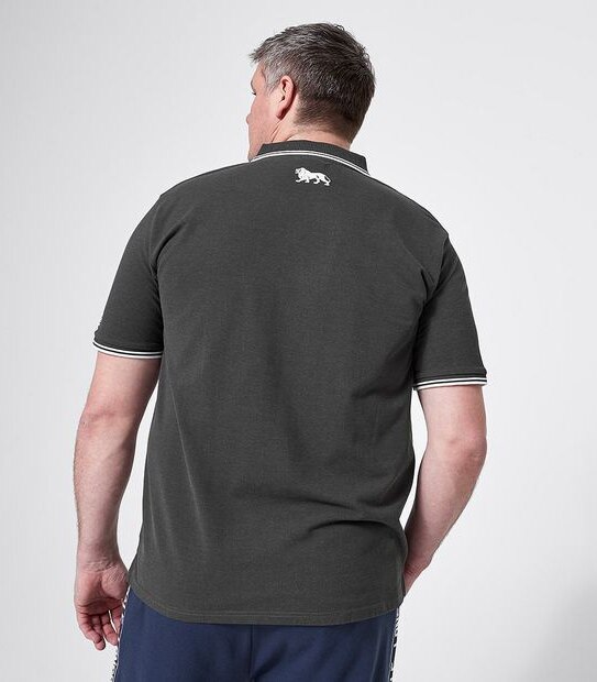 Lonsdale London Plus Axbridge Polo Shirt