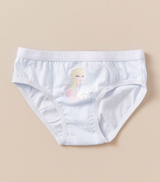 5 Pack Disney Frozen Briefs